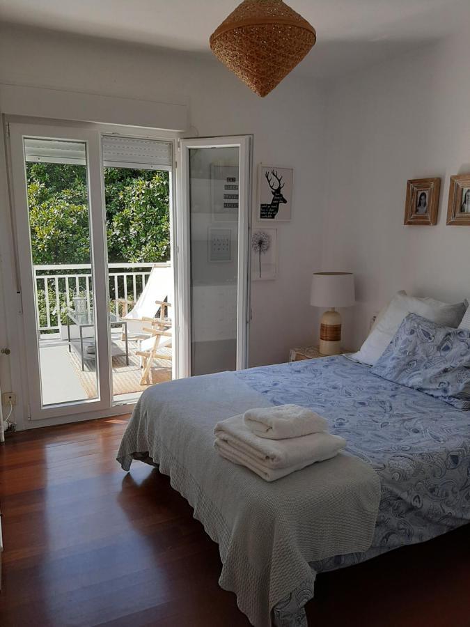 Villa Pepe, Casa Compartida Pontevedra Exteriör bild