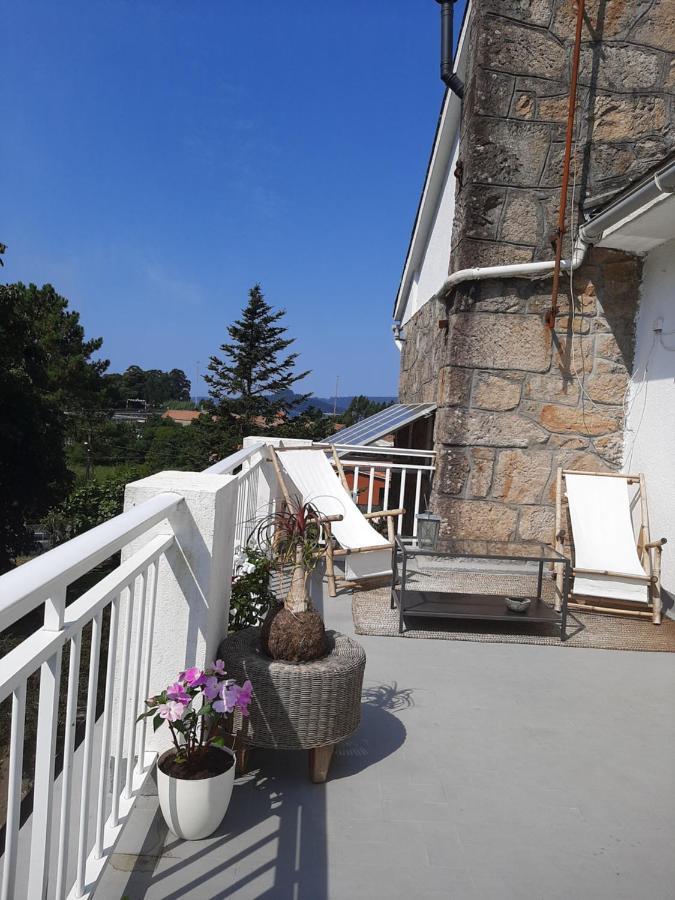 Villa Pepe, Casa Compartida Pontevedra Exteriör bild